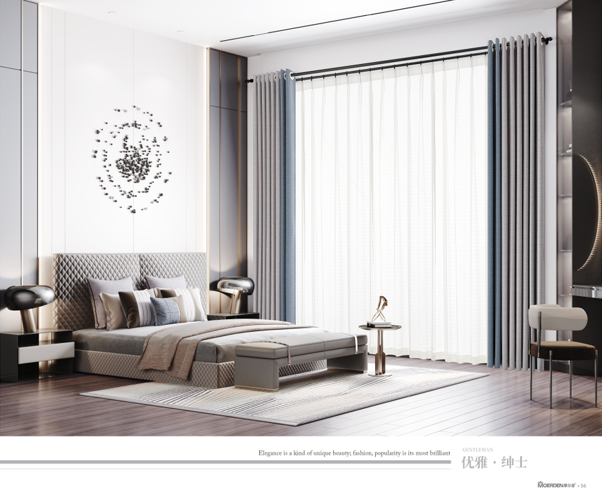 海洋之神窗帘加盟