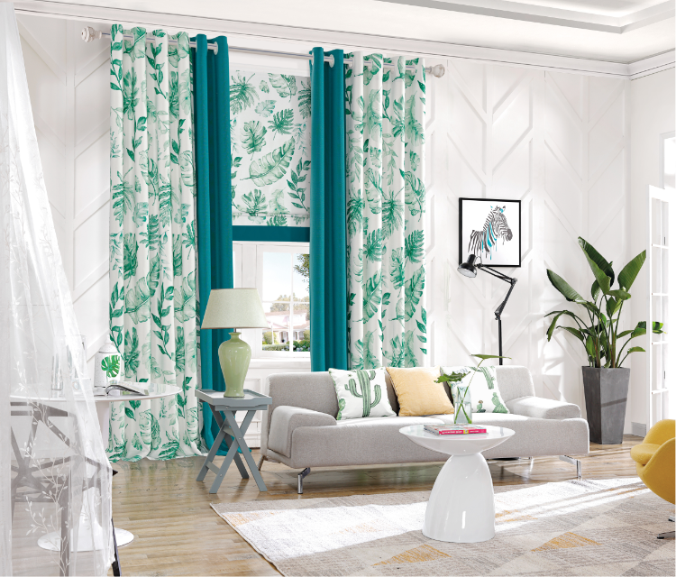 海洋之神窗帘十大品牌