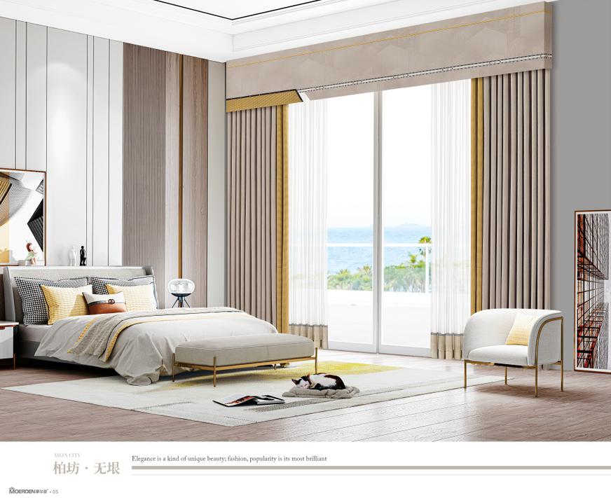 海洋之神窗帘品牌加盟