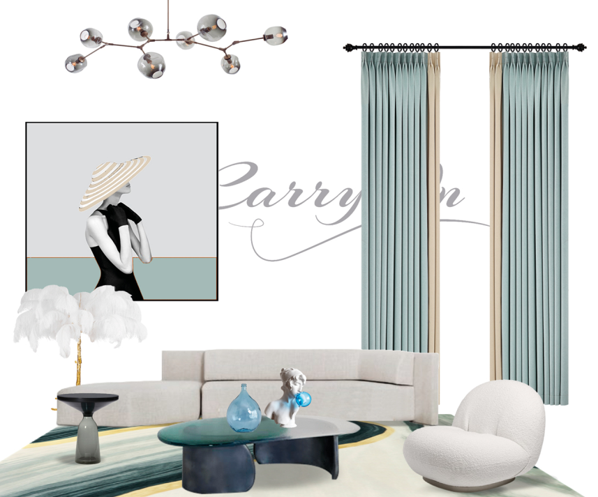 海洋之神窗帘加盟品牌