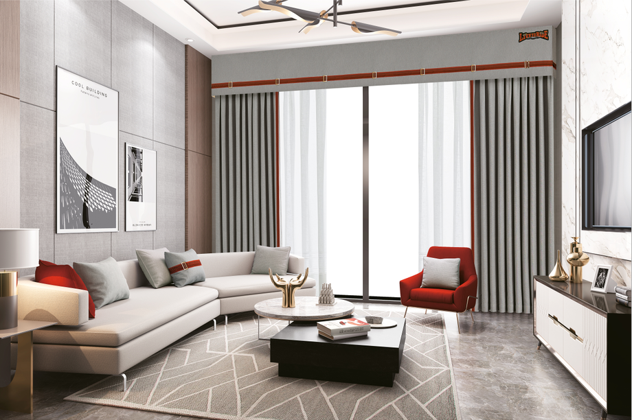 海洋之神窗帘加盟